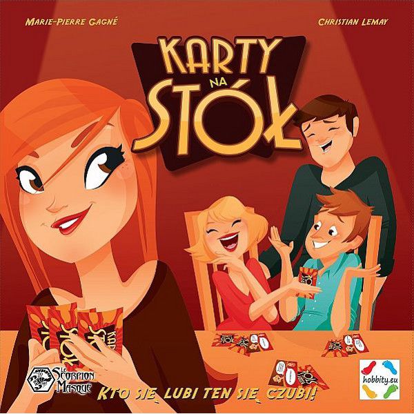 Hobbity.Eu Karty na stół