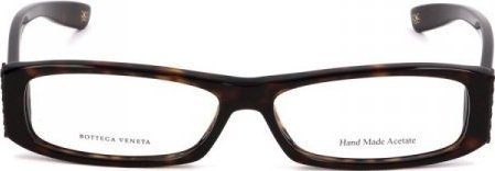 Bottega Veneta Ramki do okularów Damski Bottega Veneta BV-135-086 Havana