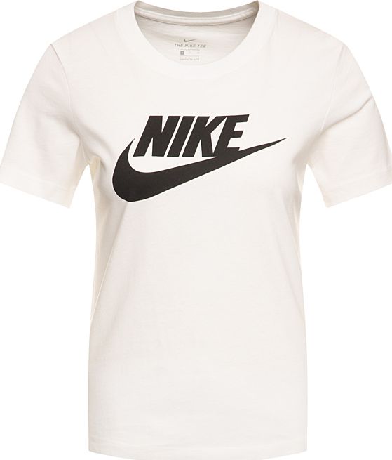 Nike Koszulka damskie Nsw Tee Essentl Icon Future biała r. L (BV6169-100)