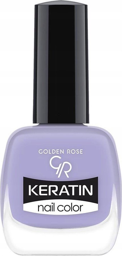 Golden Rose Golden Rose KERATIN NAIL Lakier do paznokci 66