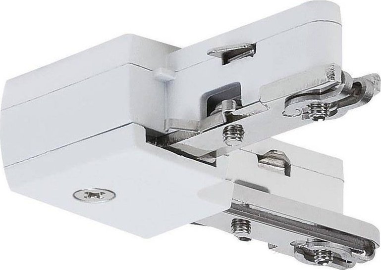 Paulmann URail Łącznik L Biały