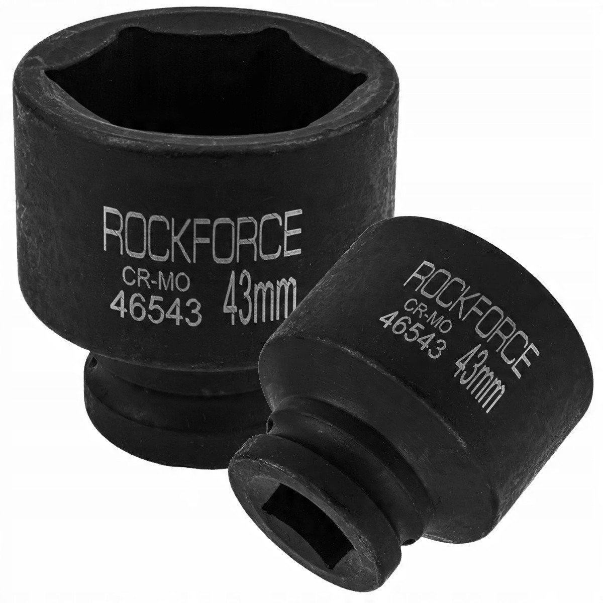 Nasadka udarowa 3/4" 43mm (6-kątna)