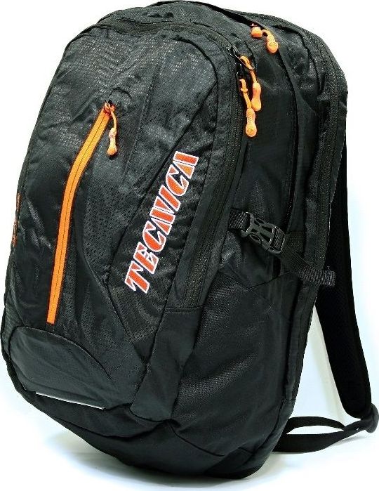 Tecnica Plecak sportowy City 25 black orange uniwersalny
