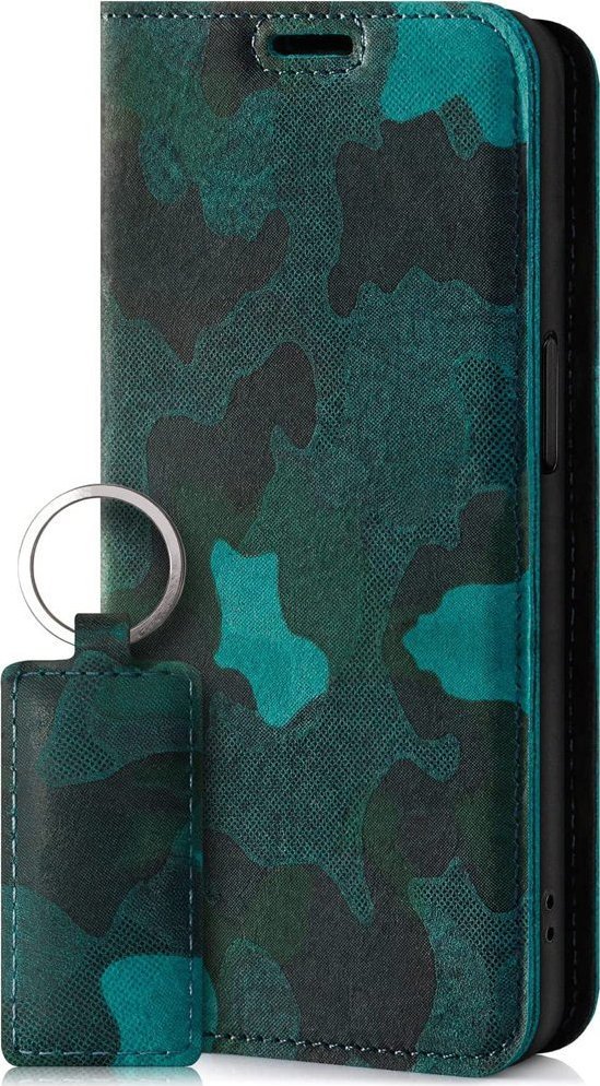 Surazo Smart magnet RFID - Moro Turkusowe