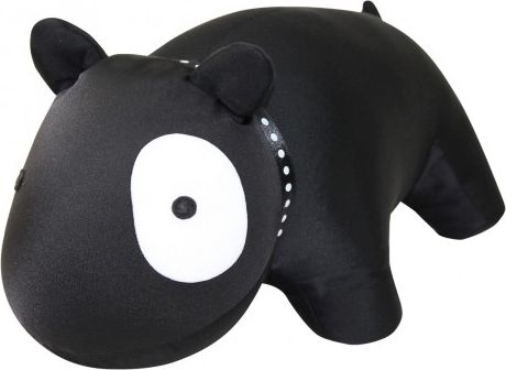 Acus Poduszka relaksacyjna pies Jacky/ kol.czarny