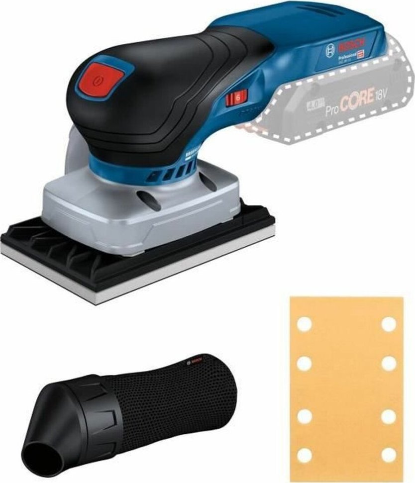Szlifierka Bosch BOSCH.OSCYL.SANDER GSS 18V-13 SOLO 1 FOOT