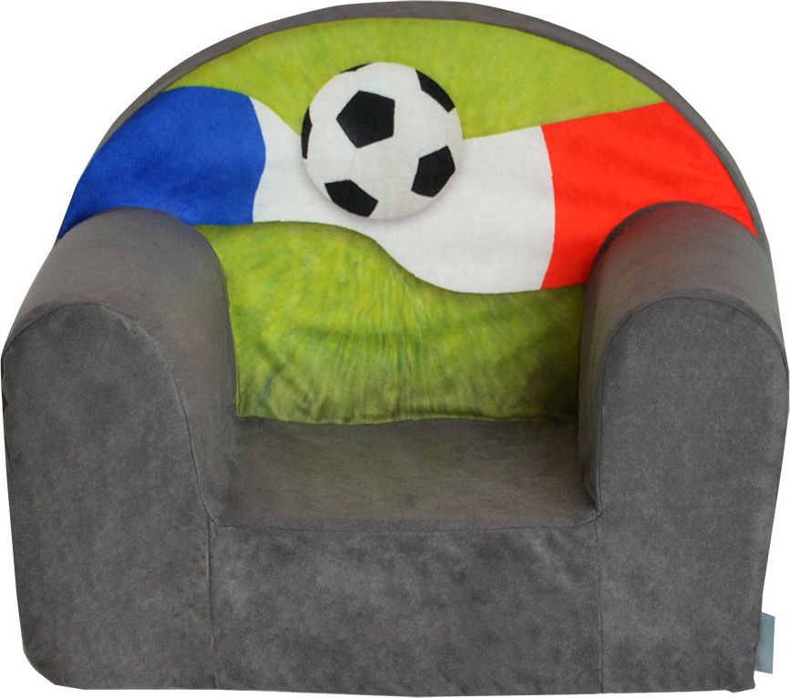 Galeriatrend Fotelik Dziecięcy MIni Flaga Francuska