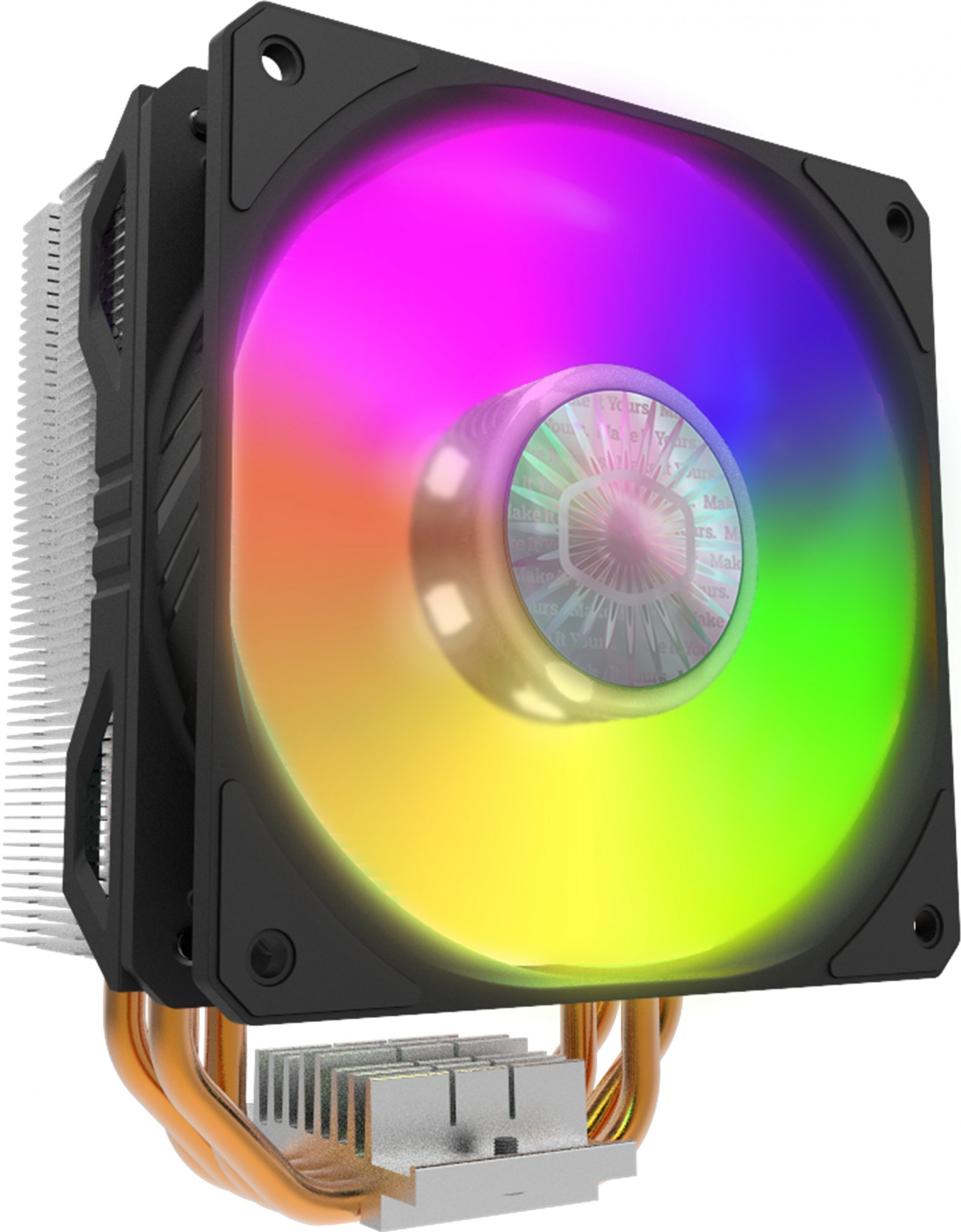 Chłodzenie CPU Cooler Master Hyper 212 Spectrum V2 (RR-2V2L-18PD-R1)