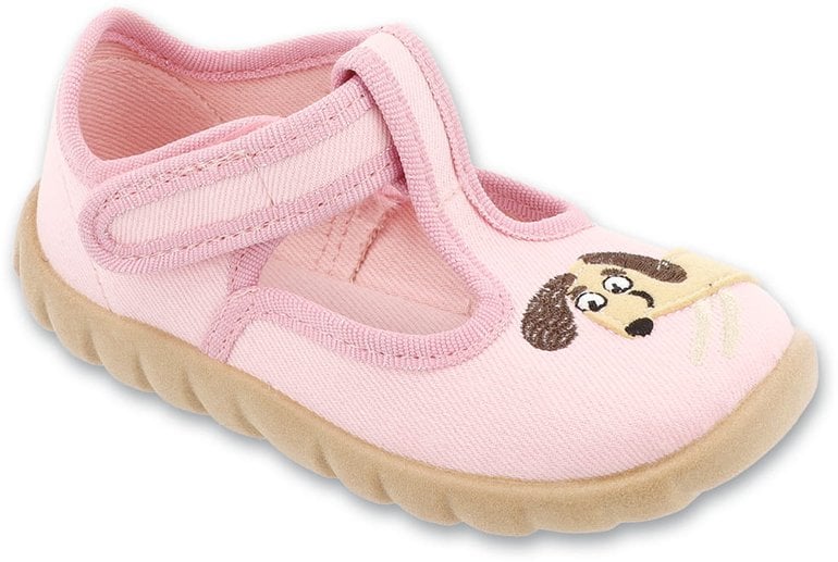 Kapcie dziewczęce Flexi rozm. 24 627P012