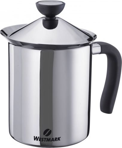 Spieniacz do mleka Westmark Stalowy (24742260)