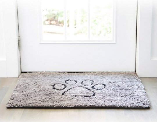 Dog Gone Smart Dywan dla psa Dog Gone Smart Szary (89 x 66 cm)