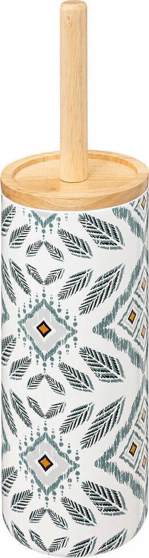 5five Szczotka do WC HAPACHE, ceramiczny pojemnik, Ø 10,5 cm