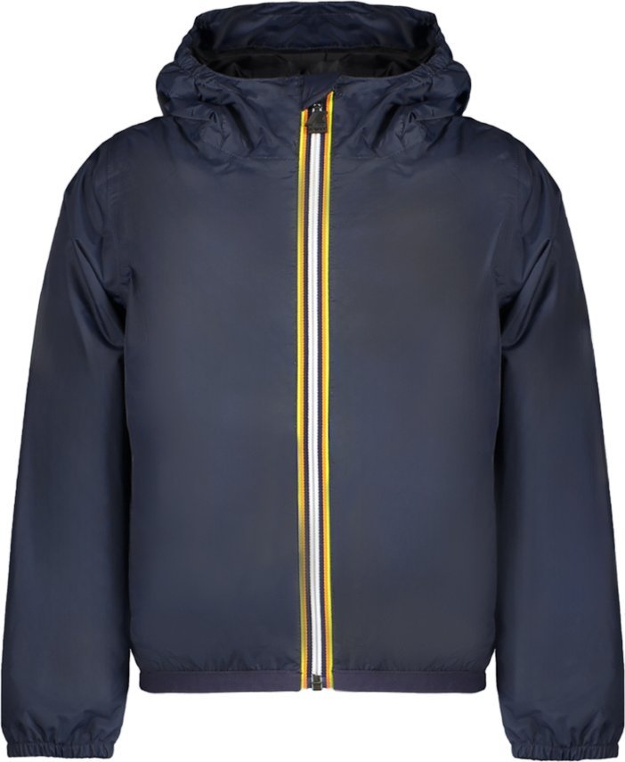 K-WAY NIEBIESKA KURTKA SPORTOWA K-WAY DLA DZIECI 12A