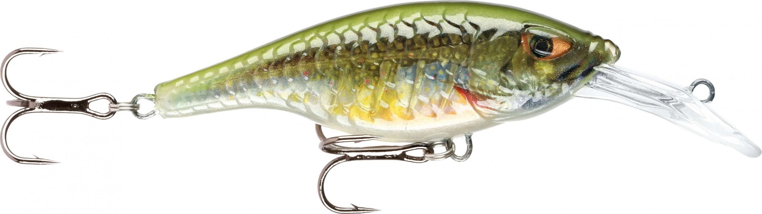 FishTank Wobler FishTank Charlie