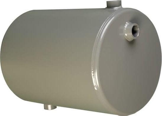 Kaps Naczynie do CO - 35l otwarte poziome z uchwytamiNACZYNIE WYROWNAWCZE 35L