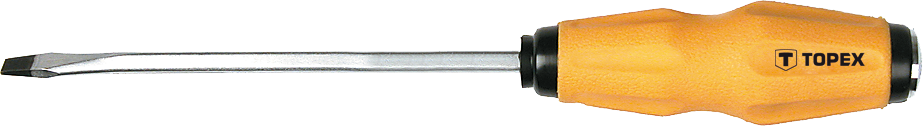 Topex Wkrętak płaski do pobijania 8x250mm - 39D255