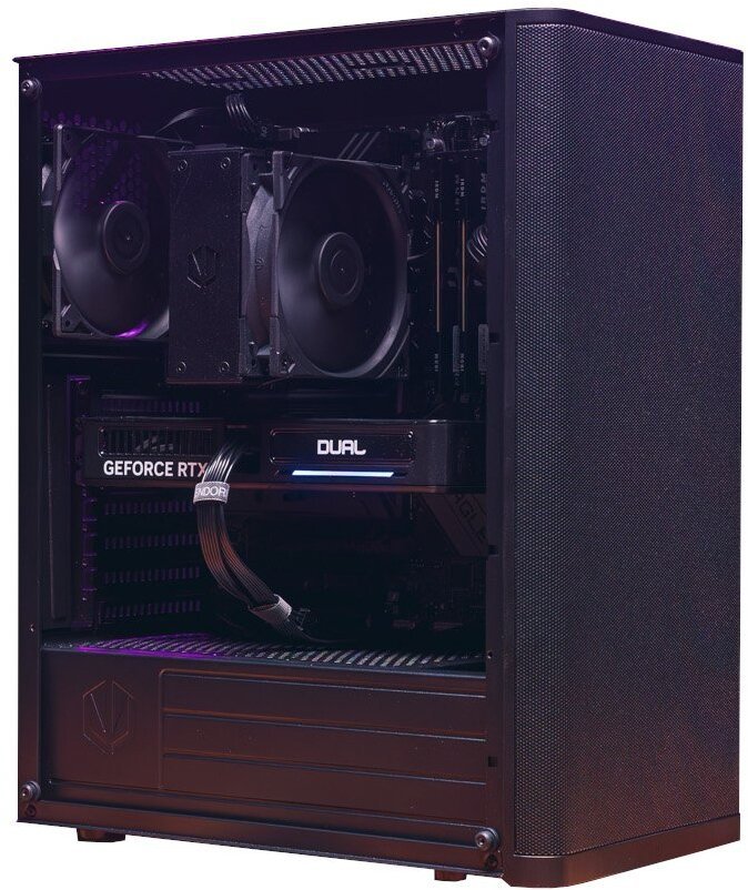 Komputer gamingowy - Endorfy Ventum 200 Air Ryzen 5-7500F/32GB/1TB/RTX5060