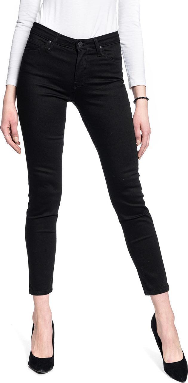 Lee SPODNIE DAMSKIE LEE ELLY BLACK RINSE L305FS47 W30 L31