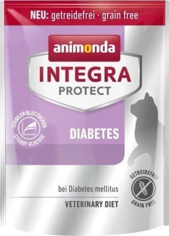 Animonda Animonda Integra Protect Diabetes dla kota 300g