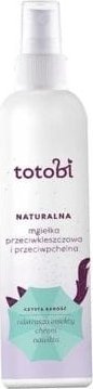 Totobi TOTOBI Mała, naturalna mgiełka przeciwpchelna, odstraszająca kleszcze 100ml