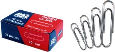 Grand Spinacze metalowe okrągłe Grand R50 mm (21K026C)