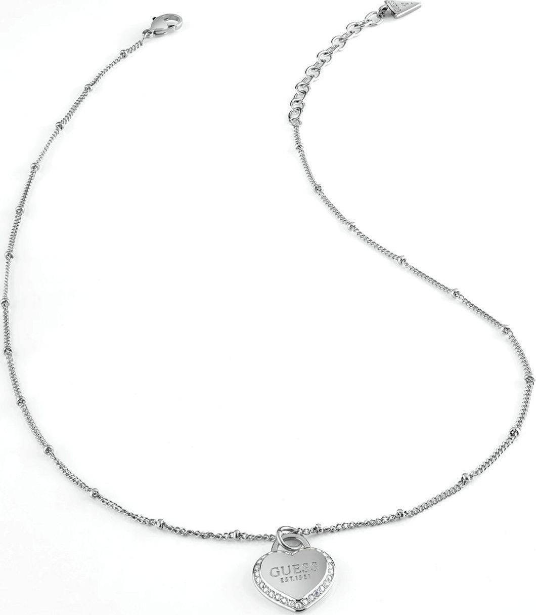Guess Naszyjnik Guess JUBN01066JWRGT/U