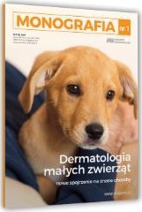 Monografia. Dermatologia małych zwierząt - nowe spojrzenie na znane choroby