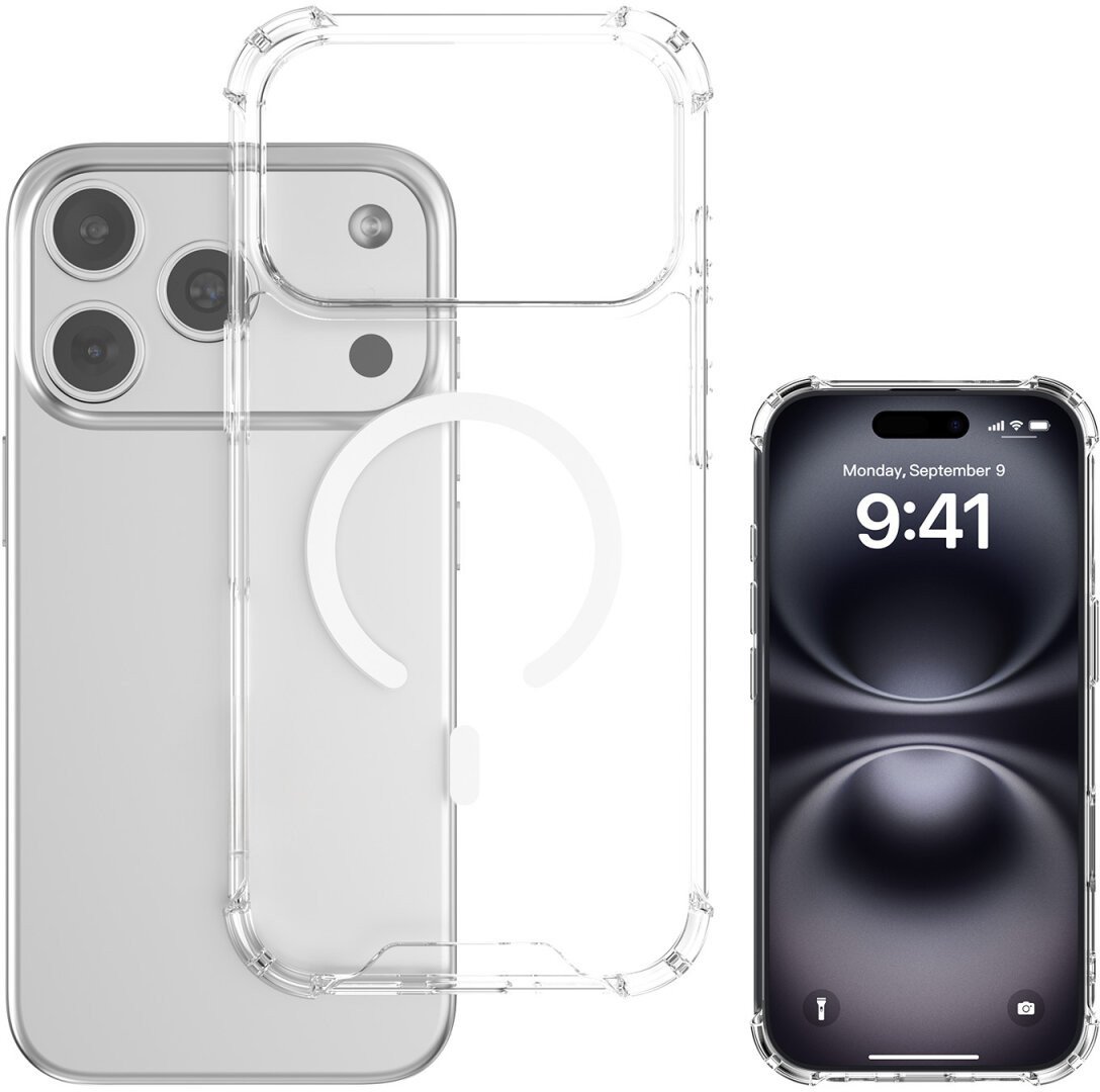 4smarts Hybrid Case Ibiza für Apple iPhone 17 Pro Max