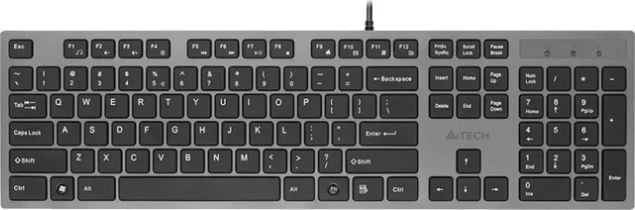 Klawiatura A4Tech KV-300H X-SLIM (A4TKLA39976)