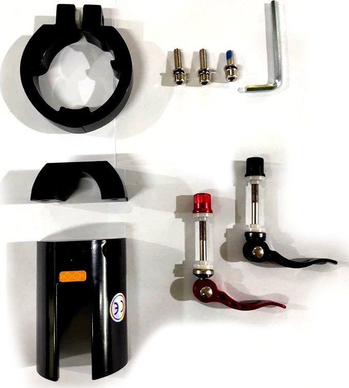 MONORIM Blokada kierownicy MONORIM XLock Xiaomi m365 / Pro (1)