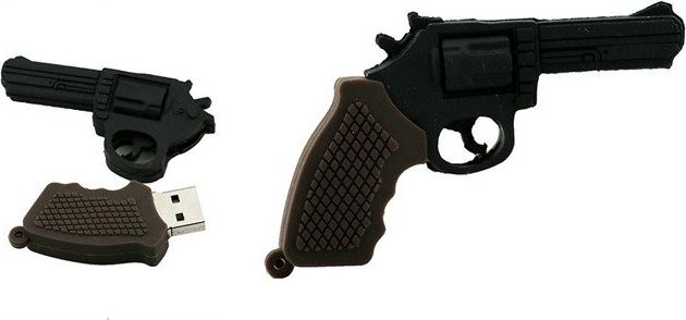 Pendrive Dr. Memory 64 GB