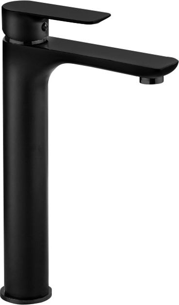 Bateria umywalkowa Mexen Mexen Alfa bateria umywalkowa wysoka, czarna - 745710-70