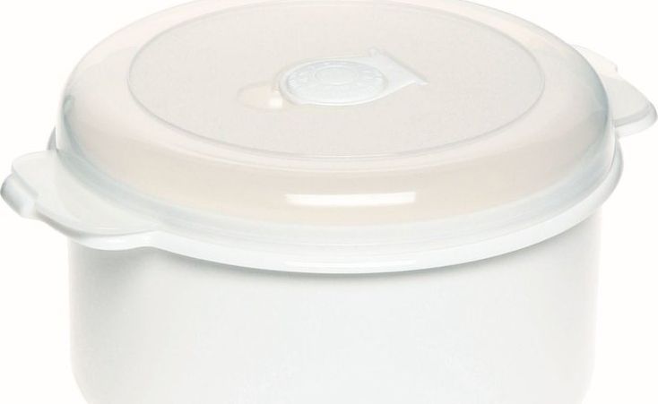 Plast Team Pojemnik do mikrofalówki MICRO o pojemności 2 L