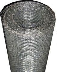 SIATKA TKANA OCYNKOWANA 100CM OCZKO 1MM DRUT 0.3MM [jm.M2] - S-70 1*1 0.3