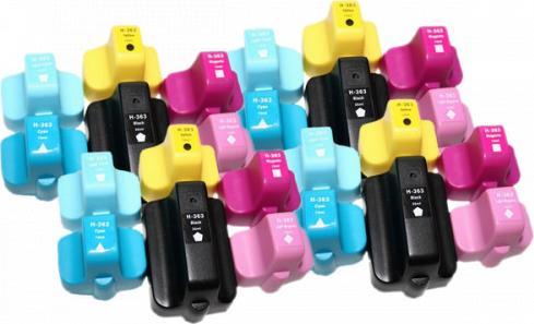 Tusz WhiteBox 24x Tusz Do HP 363 35/13ml CMYK