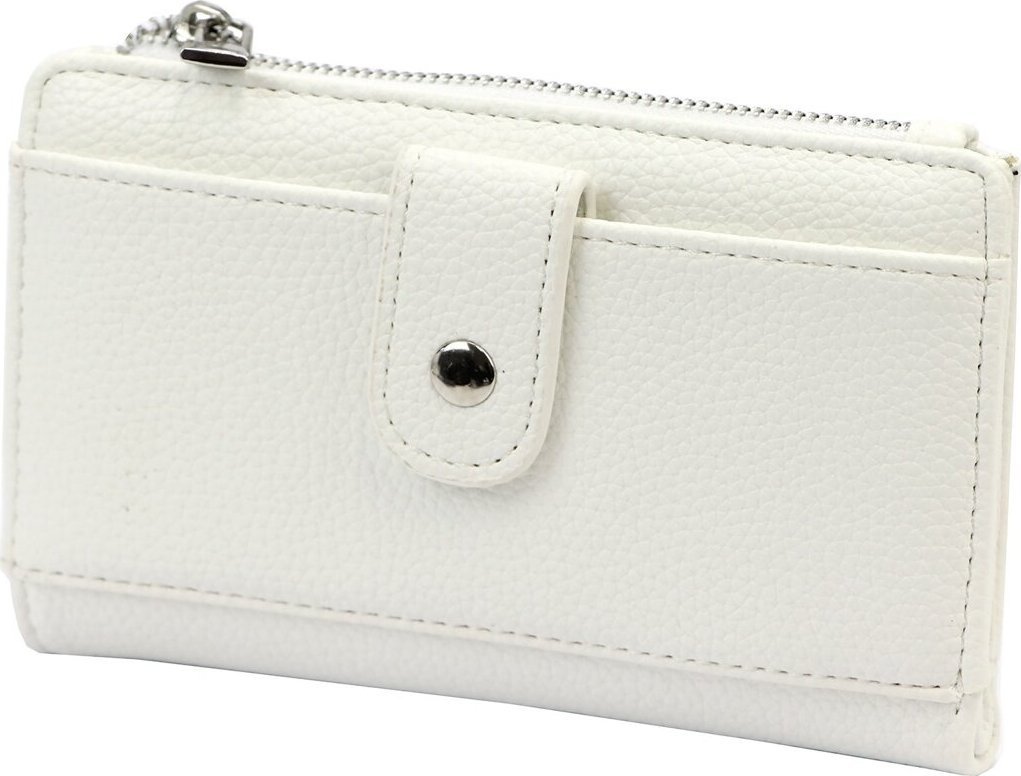 Jessica Zgrabna pojemna damska portmonetka marki Jessica NoSize