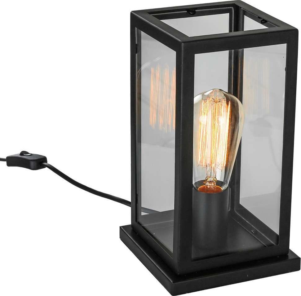 Lampa stołowa Italux Laverno MT-202621-1-B