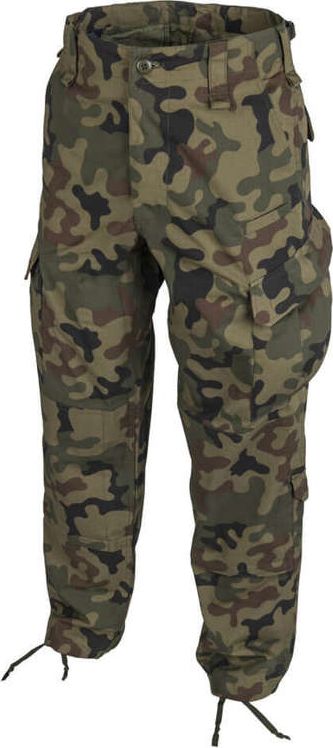 Helikon-Tex Helikon-Tex Spodnie Taktyczne CPU Rip-Stop PL Woodland 3XL