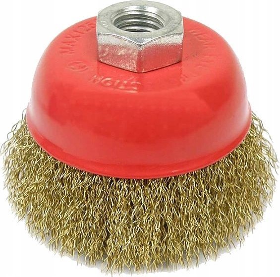 Silver SZCZOTKA 125 DOC/GW/SILVER