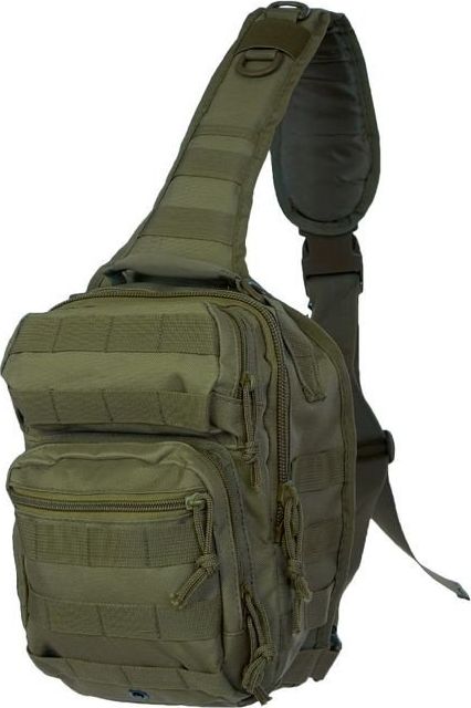 Mil-Tec Plecak Small Assault Olive uniwersalny