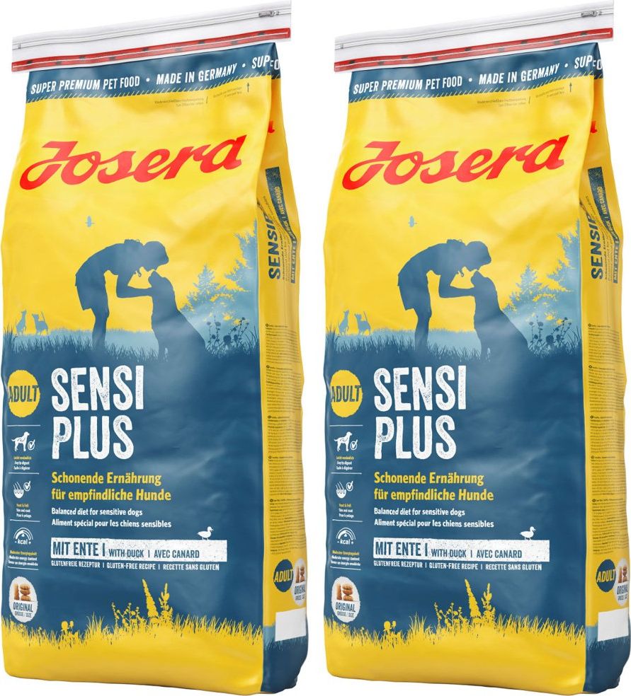 Josera SensiPlus 2x15kg