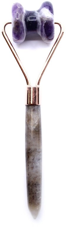 Masażer Jawline do twarzy - Ametyst