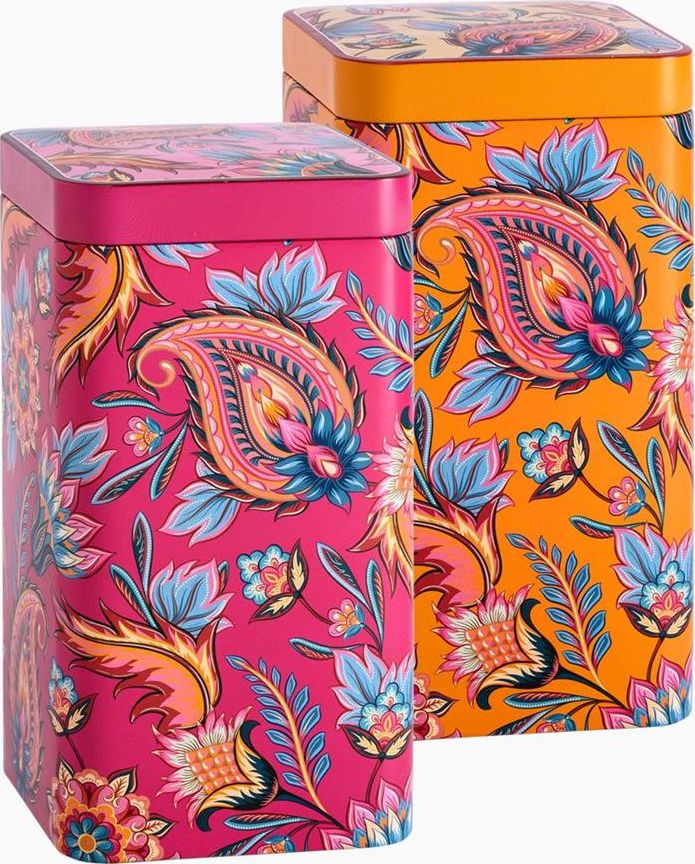 Eigenart Puszka na herbatę 500g Fireflower pink 9898189