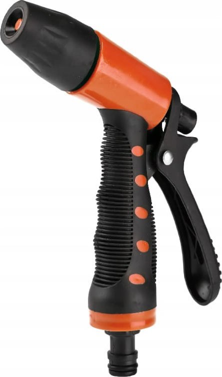 Pistolet zraszający standard 3 funkcje zraszacz ogrodowy ręczny