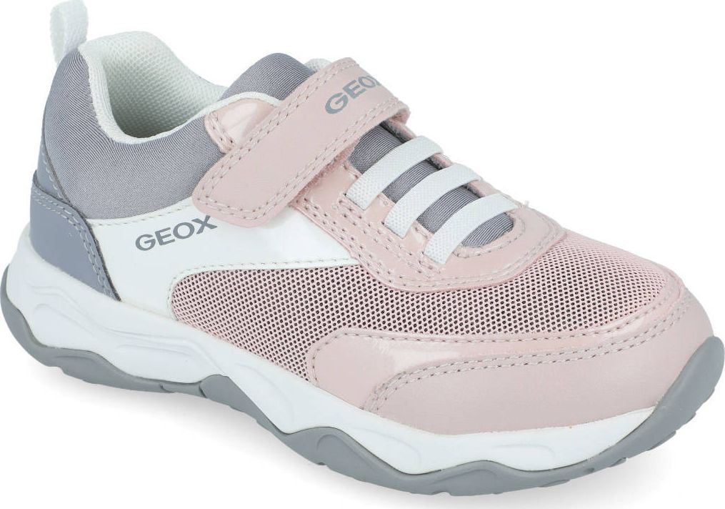 Geox GEOX szare półbuty J04CMA 27