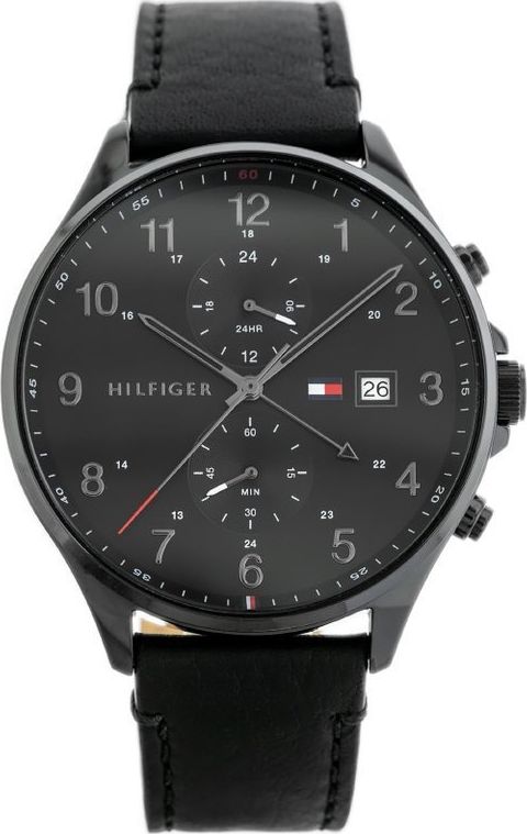 Zegarek TAYMA ZEGAREK MĘSKI TOMMY HILFIGER WEST (zf020c)