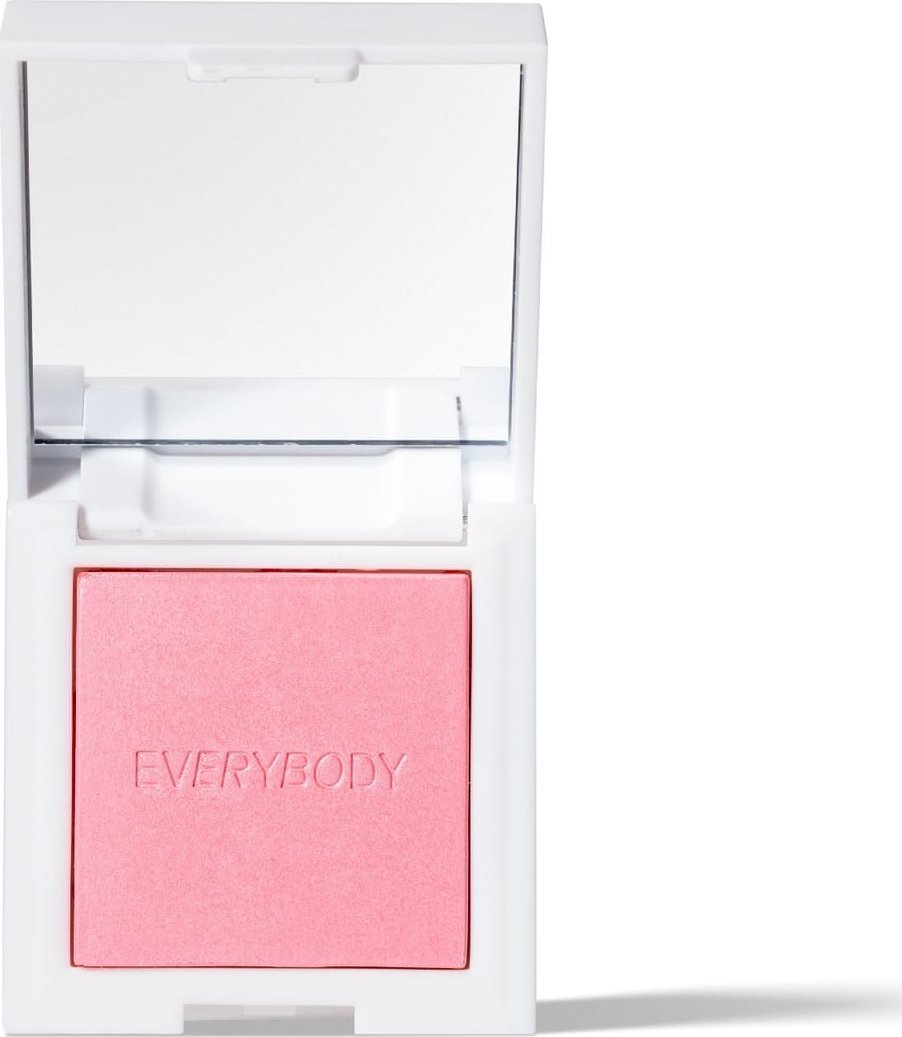EVERYBODY Blush Róż do policzków Winter Kiss