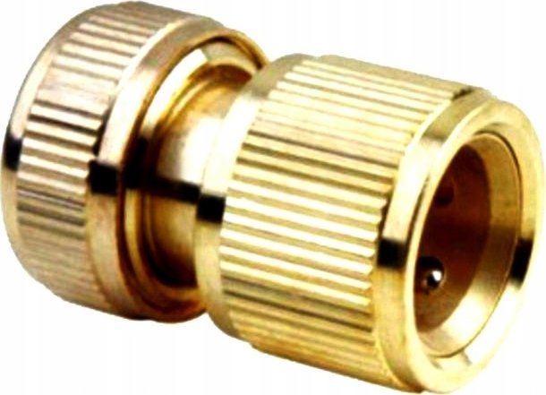XTline Brass quick connector 3/4''