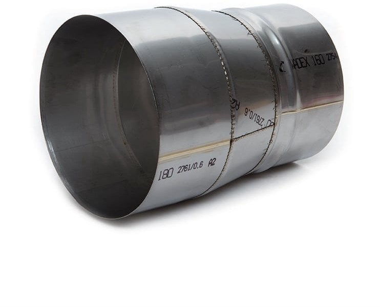 WADEX CHIMNEY INNER SLEEVE (125 DIAMETER -