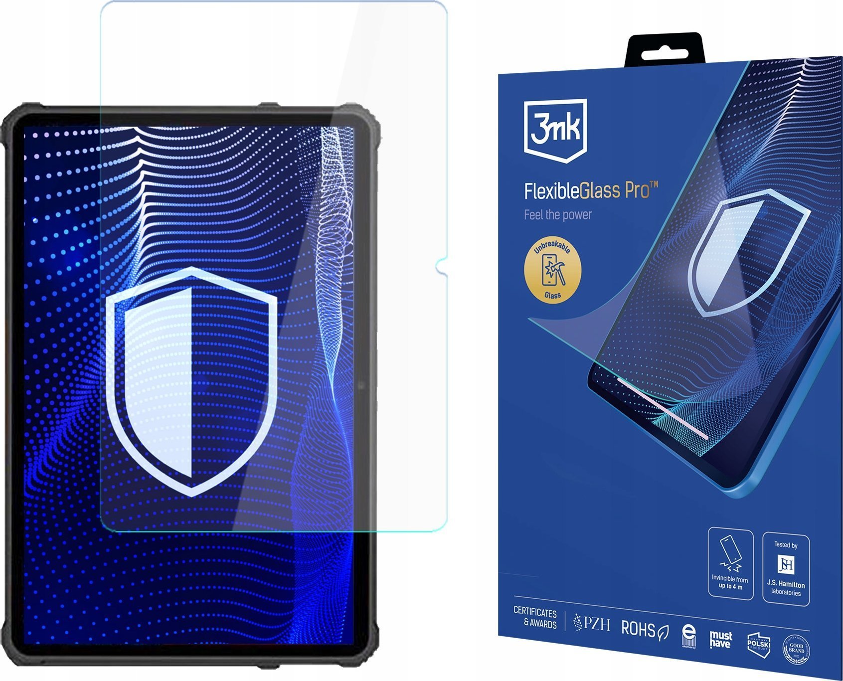 3MK 3mk FlexibleGlass Pro do Apple iPad Pro 13"